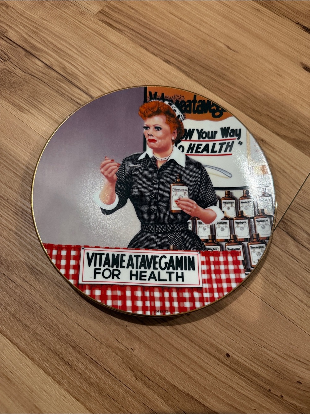 I Love Lucy “It’s Just Like Candy”